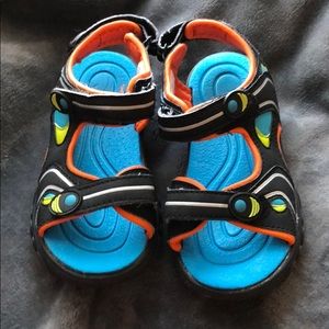 Jumping beans sandals todddler 11